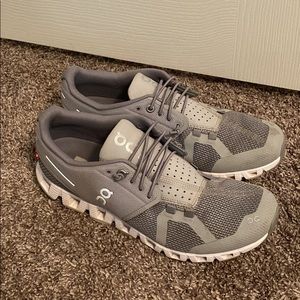 Grey OnClouds